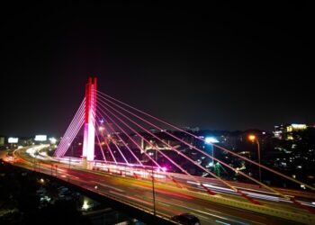 Signify tingkatkan daya tarik Jembatan Pasupati  