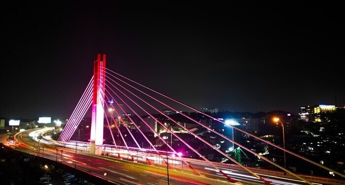 Signify tingkatkan daya tarik Jembatan Pasupati  