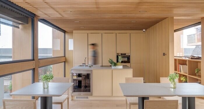 Pavillon 120, Sebuah Visual Baru di IDD