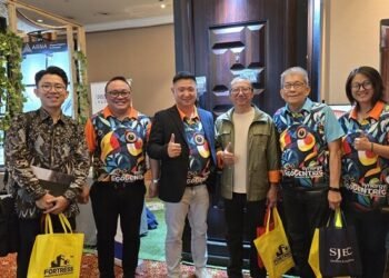 Fortress Pintu Baja Bersinergi Sebarkan Semangat dan Nilai Positif