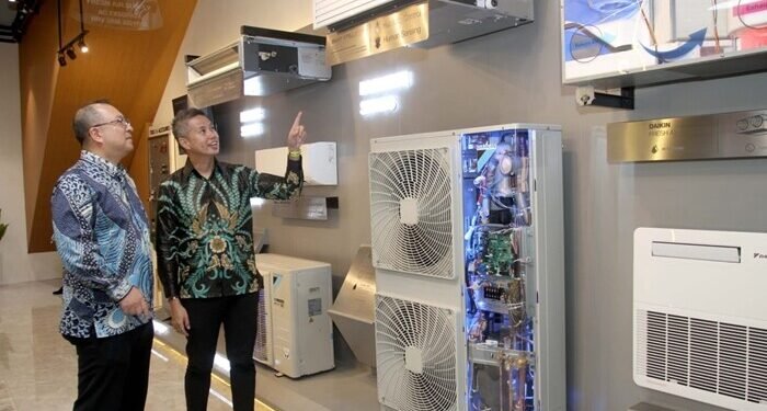 DAIKIN Hadirkan Proshop Showroom Pertama di Makassar