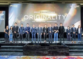 DAIKIN Proshop Designer Award Kembali Digelar, Berkolaborasi dengan Malaysia Mengusung Tema Originality.