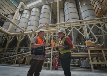 Niro Granite Raih Sertifikasi ISO 50001