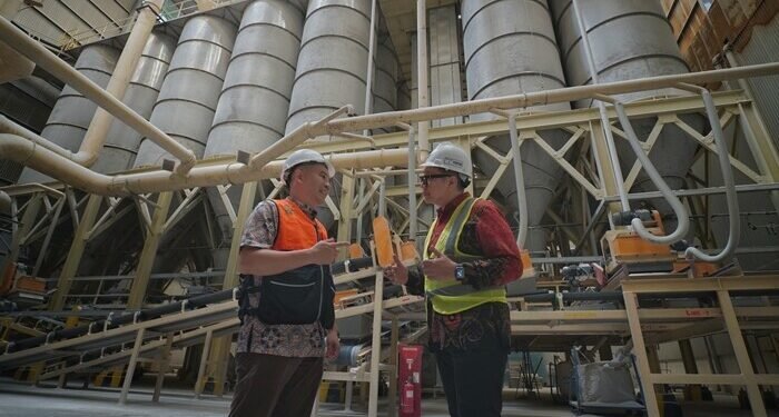 Niro Granite Raih Sertifikasi ISO 50001