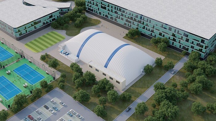 aFoto 7 Ice House Sportindo