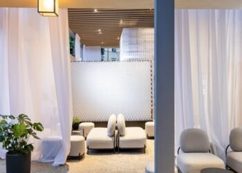 GROHE Hadirkan Aqua Gallery di Milan Design Week 2025