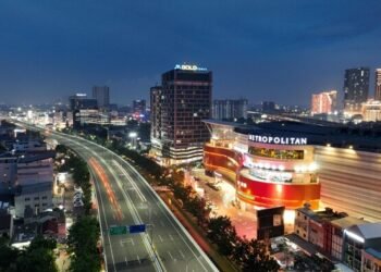 Metland Catat Pendapatan Rp2,021 Triliun Tahun 2024