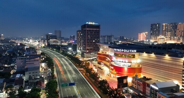 Metland Catat Pendapatan Rp2,021 Triliun Tahun 2024