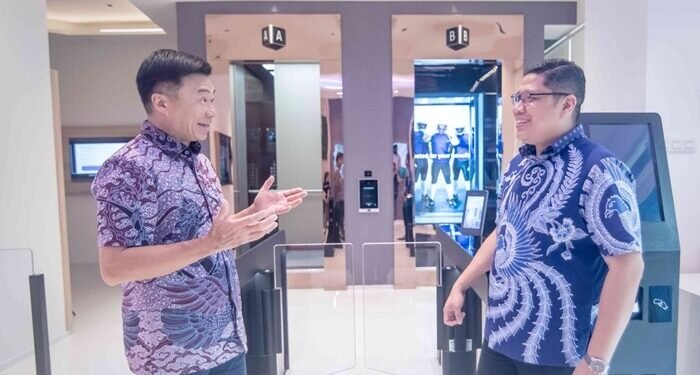 KONE Academy Jakarta Menampilkan Inovasi Terbaru