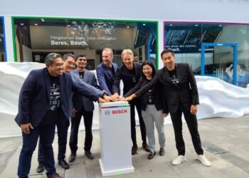 ‘Beres, Bosch,’ Mempermudah Aktivitas Sehari-hari Melalui Teknologi Cerdas dan Andal 1 ‘Beres, Bosch,’ Mempermudah Aktivitas Sehari-hari Melalui Teknologi Cerdas dan Andal