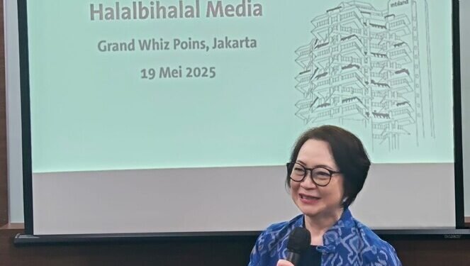 Intiland Tegaskan Komitmen Terhadap Lingkungan dan Sosial