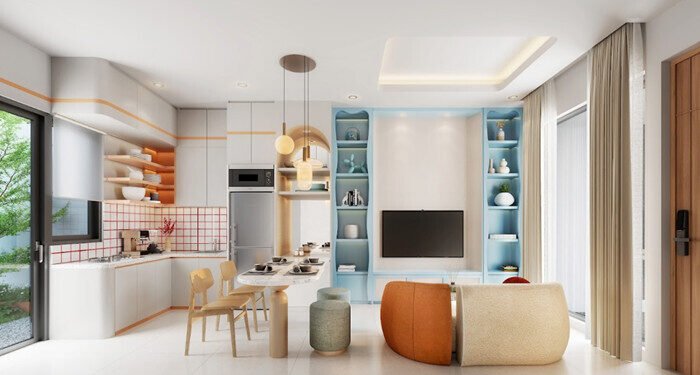 Klaster Altara, Hunian Modern Minimalis Berkonsep Ruang Terbuka di Grand Wisata Bekasi