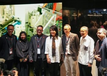 LIXIL Hadirkan Paviliun ‘Health Through Water’  