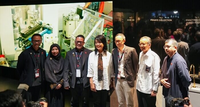 LIXIL Hadirkan Paviliun ‘Health Through Water’  