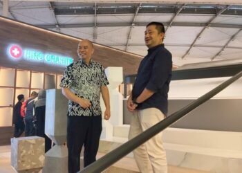 Niro Granite Peduli Terhadap Lingkungan dan Sosial