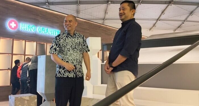 Niro Granite Peduli Terhadap Lingkungan dan Sosial