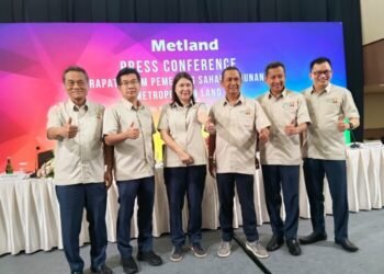 Metland Selenggarakan RUPST 2025