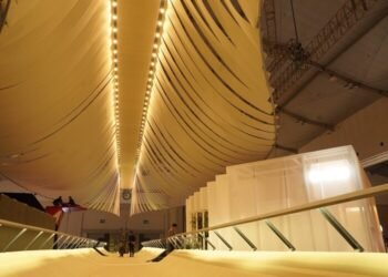 in-Lite Tunjukkan Peran Pencahayaan dalam Meningkatkan Arsitektur