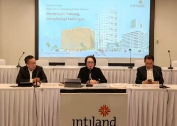 Intiland Gelar Rapat Umum Pemegang Saham Tahun 2025