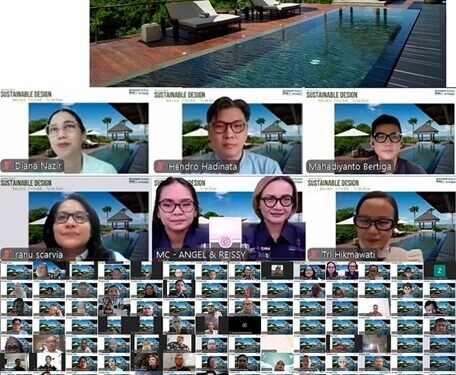 SUSTAINABLE DESIGN  Dibidang Interior, Produk & Arsitektur