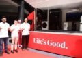 Kampanye Life’s Good Truck di Cilandak Town Square 4 Kampanye Life’s Good Truck di Cilandak Town Square