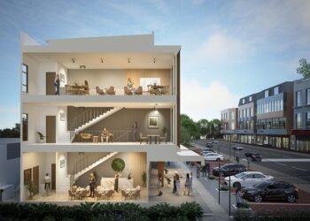 Metland Menteng Luncurkan Ruko Conifera.