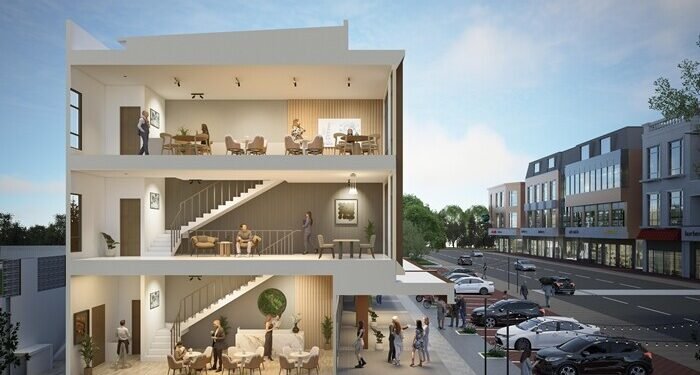 Metland Menteng Luncurkan Ruko Conifera.