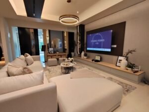 “Studio Nodes”, Rumah Contoh Inovatif Berkonsep Modern Kontemporer 2 nodes1