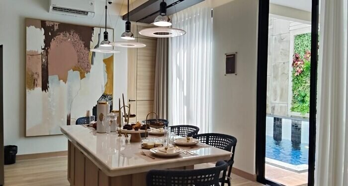 “Studio Nodes”, Rumah Contoh Inovatif Berkonsep Modern Kontemporer 1 “Studio Nodes”, Rumah Contoh Inovatif Berkonsep Modern Kontemporer