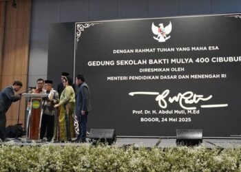 Sekolah Bakti Mulya 400 Cibubur: Menjawab Tantangan Pendidikan di Era Disrupsi