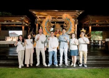 VINOTI – VIVERE Group Luncurkan SUNDARA Series