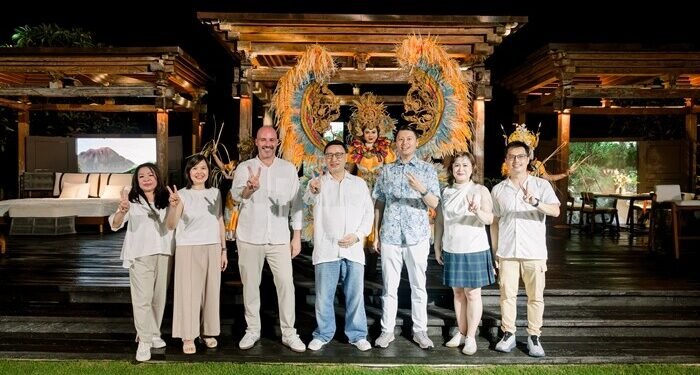 VINOTI – VIVERE Group Luncurkan SUNDARA Series