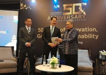 50 Tahun Tokio Marine Indonesia