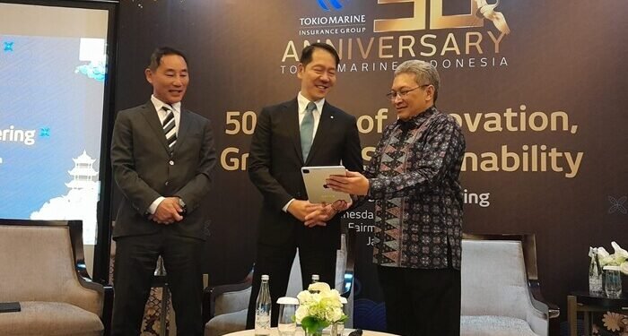 50 Tahun Tokio Marine Indonesia 1 50 Tahun Tokio Marine Indonesia
