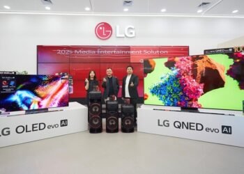 TV Premium dan Audio Terbaru dari LG