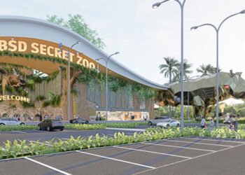 Sinar Mas Land dan Jawa Timur Park Group Hadirkan BSD Secret Zoo