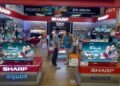 SHARP Tebar Hadiah Spesial di Ulang Tahun ke-55