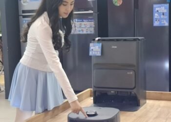 Midea Vacuum Cleaner Solusi Penyedot Debu 9 Midea Vacuum Cleaner Solusi Penyedot Debu