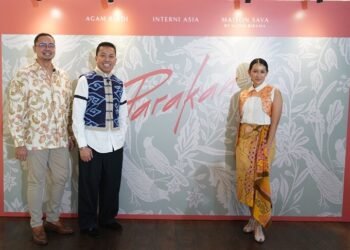 Parakan,  Ragam Corak Budaya Indonesia Untuk Desain Interior  Masa Kini