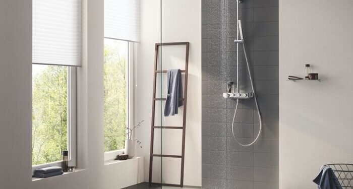 Desain Elegan dan Fitur Cerdas untuk Meningkatkan Kenikmatan Mandi