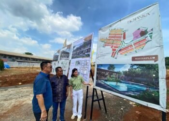 Gapura Prima Group Luncurkan Botanica Cibubur  