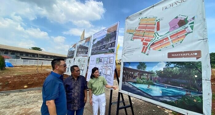 Gapura Prima Group Luncurkan Botanica Cibubur 1 Gapura Prima Group Luncurkan Botanica Cibubur