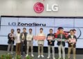 LG ZonaSeru Ajak Berbasis AI dan ThinQ