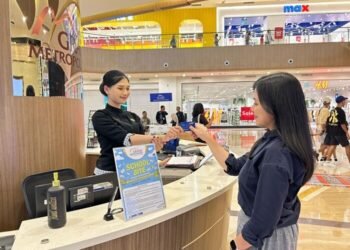 Liburan Bersama Lyodra & Angry Bird