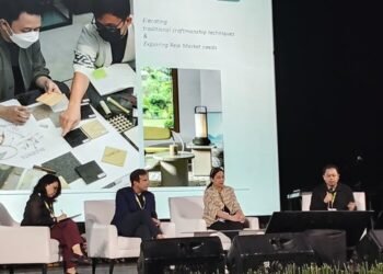 Dukung  Desain Indonesia Mendunia