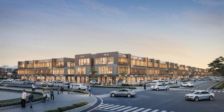 The Exquis Lifestyle Park di BSD City