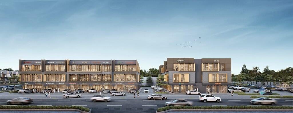 The Exquis Lifestyle Park