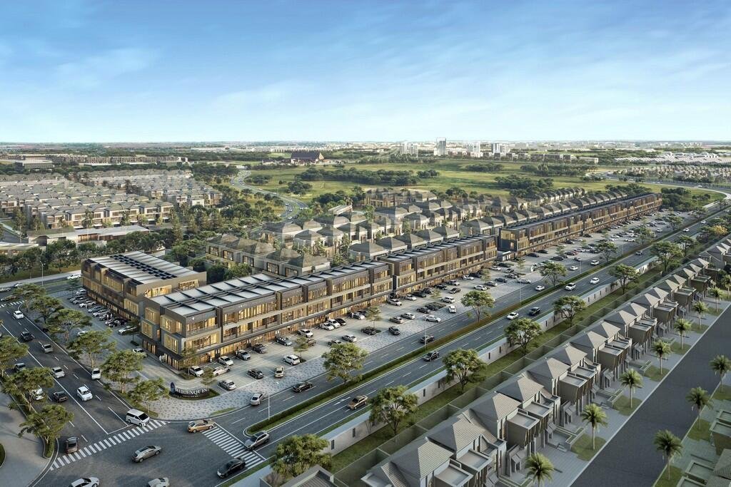 The Exquis Lifestyle Park