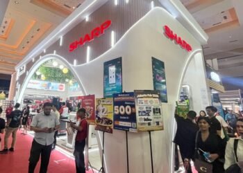Sharp di Pekan Raya Jakarta 2025