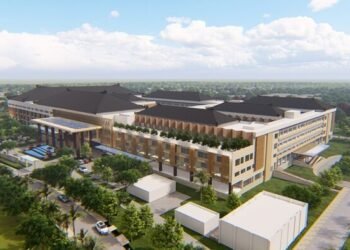 Layanan Kesehatan Kelas Dunia di Bali